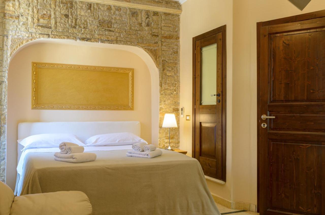 B&B Le Stanze Di Ludovica Termoli Exterior foto