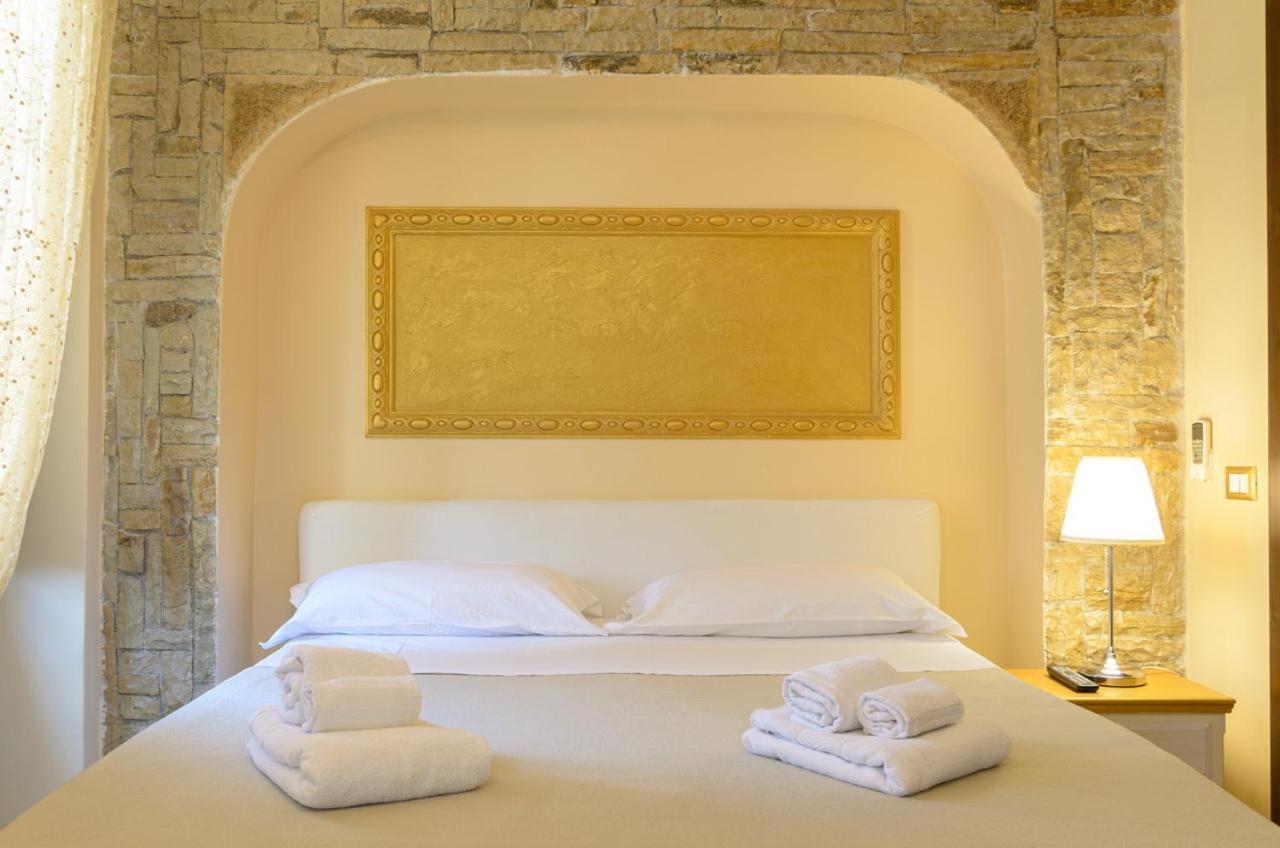 B&B Le Stanze Di Ludovica Termoli Exterior foto