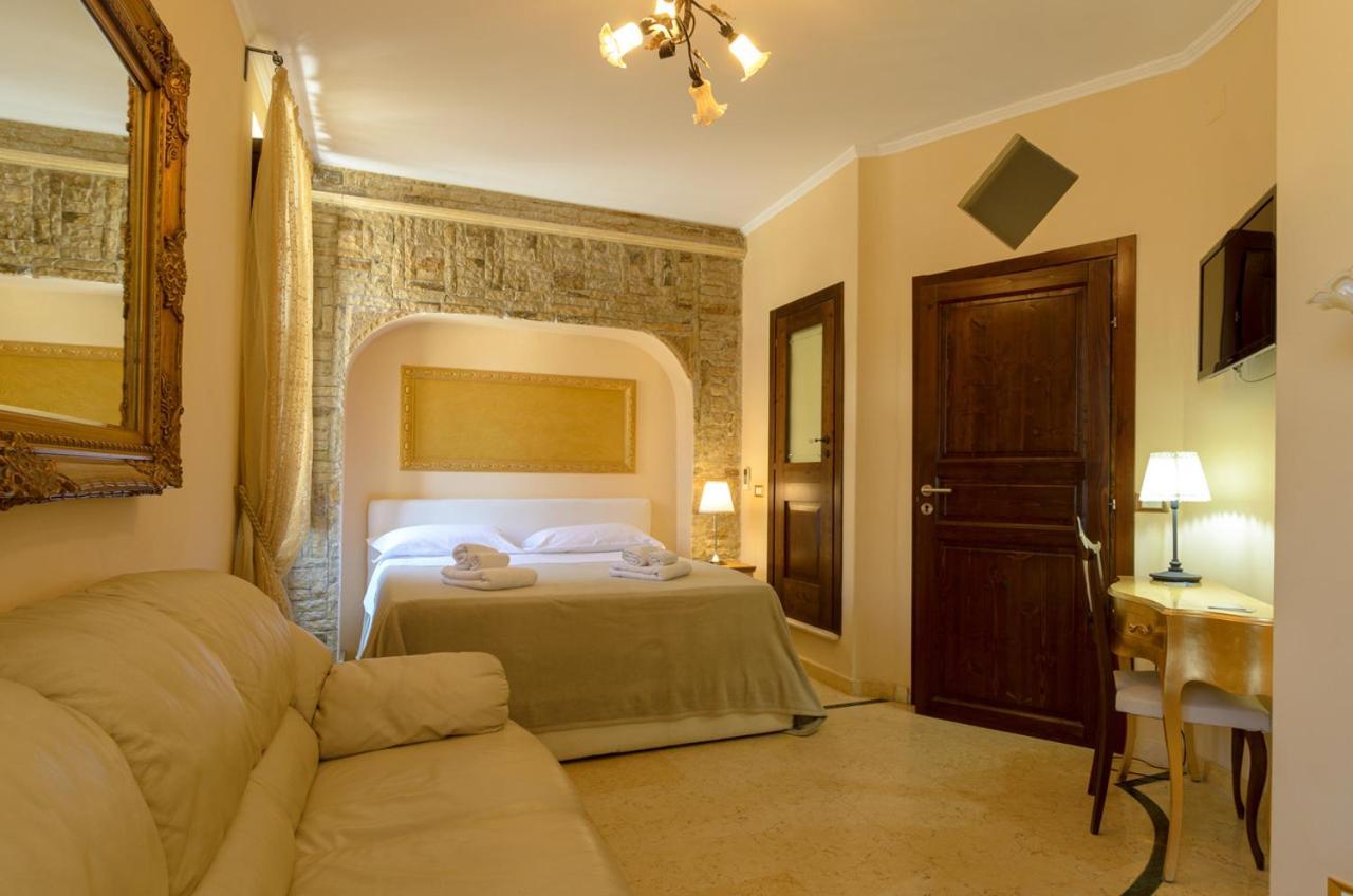 B&B Le Stanze Di Ludovica Termoli Exterior foto