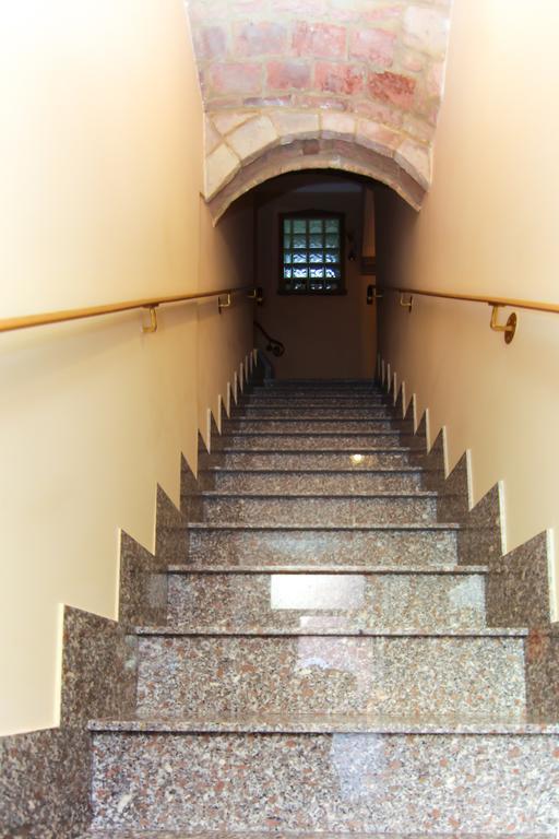 B&B Le Stanze Di Ludovica Termoli Exterior foto