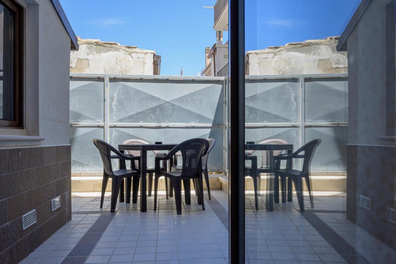B&B Le Stanze Di Ludovica Termoli Exterior foto
