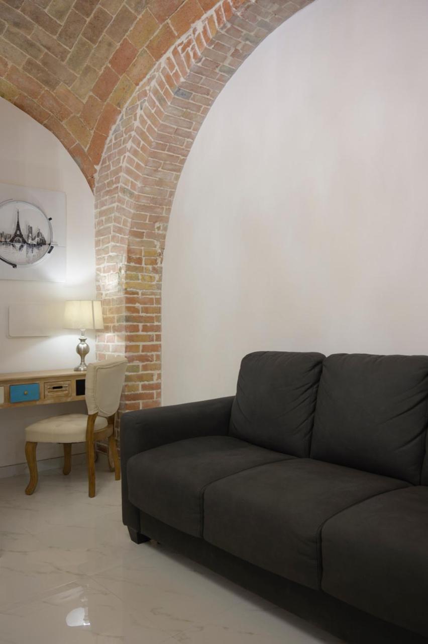 B&B Le Stanze Di Ludovica Termoli Exterior foto
