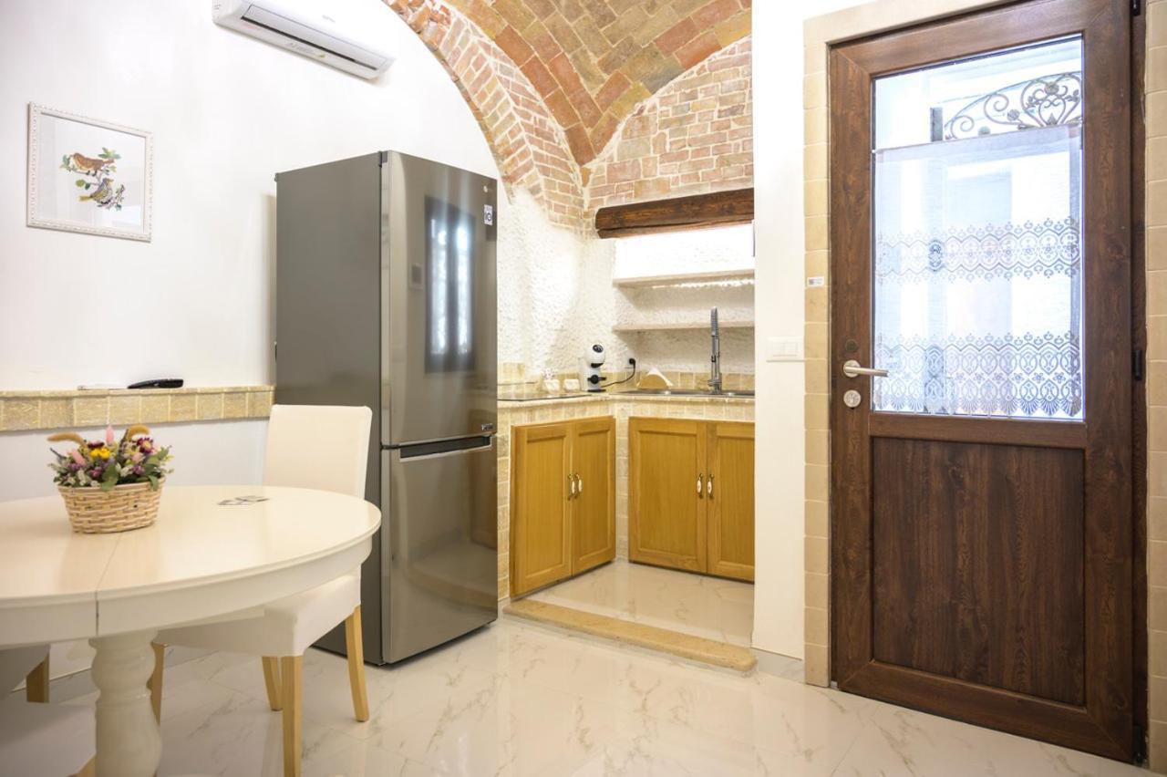 B&B Le Stanze Di Ludovica Termoli Exterior foto