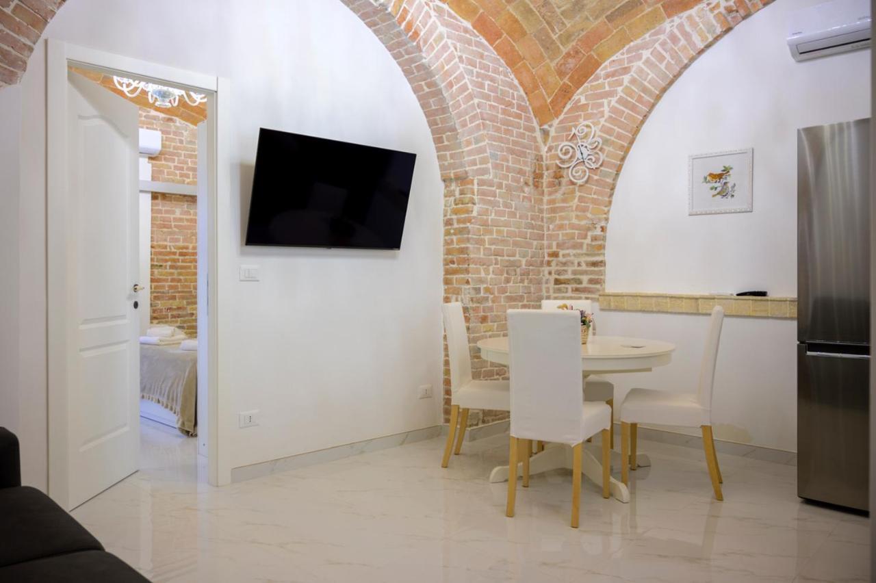 B&B Le Stanze Di Ludovica Termoli Exterior foto