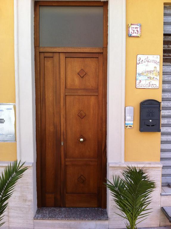 B&B Le Stanze Di Ludovica Termoli Exterior foto